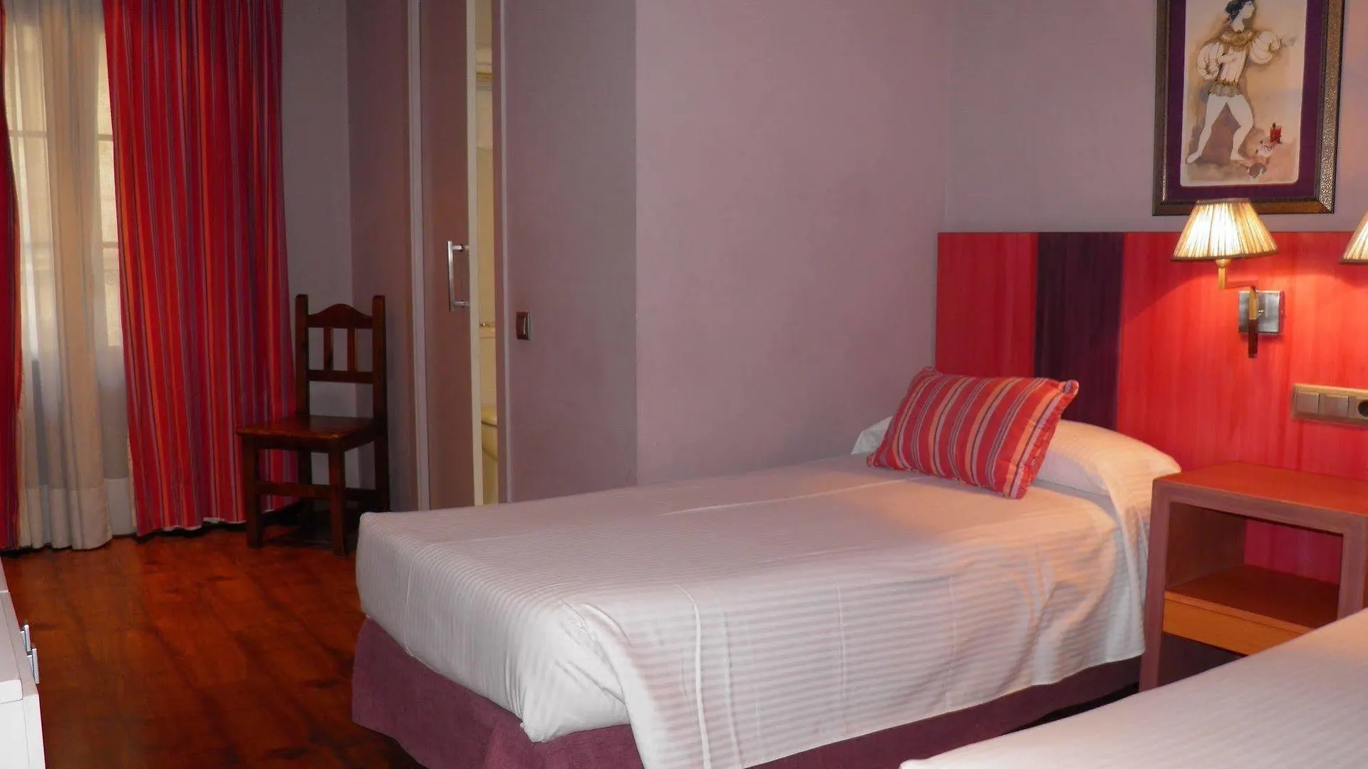 Hotel Annex - Rey Don Jaime I Barcelona