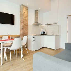 Bcnstop Parc Gueell Aparthotel Barcelona