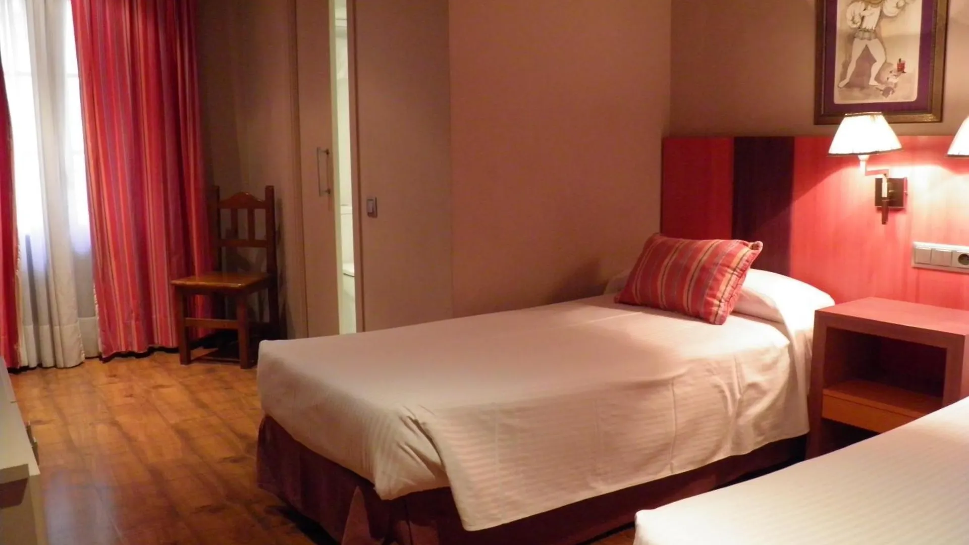 Hotel Annex - Rey Don Jaime I Barcelona