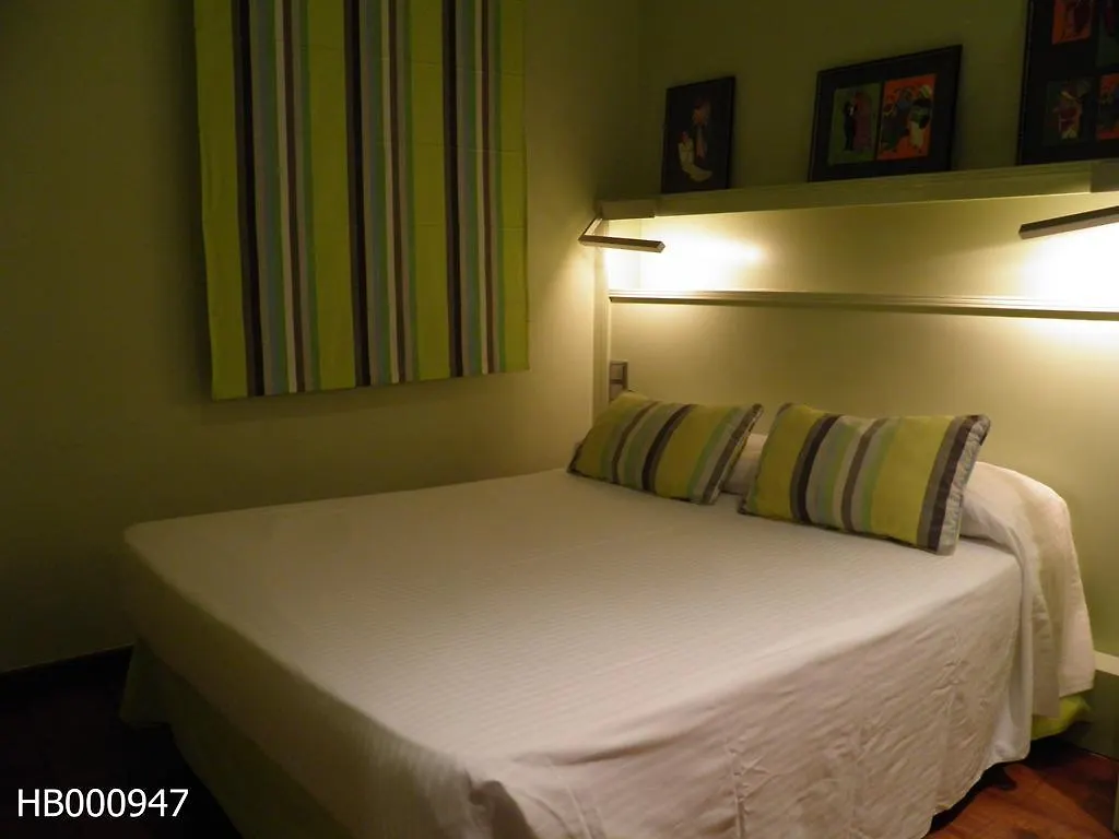 Hotel Annex - Rey Don Jaime I Barcelona Hiszpania