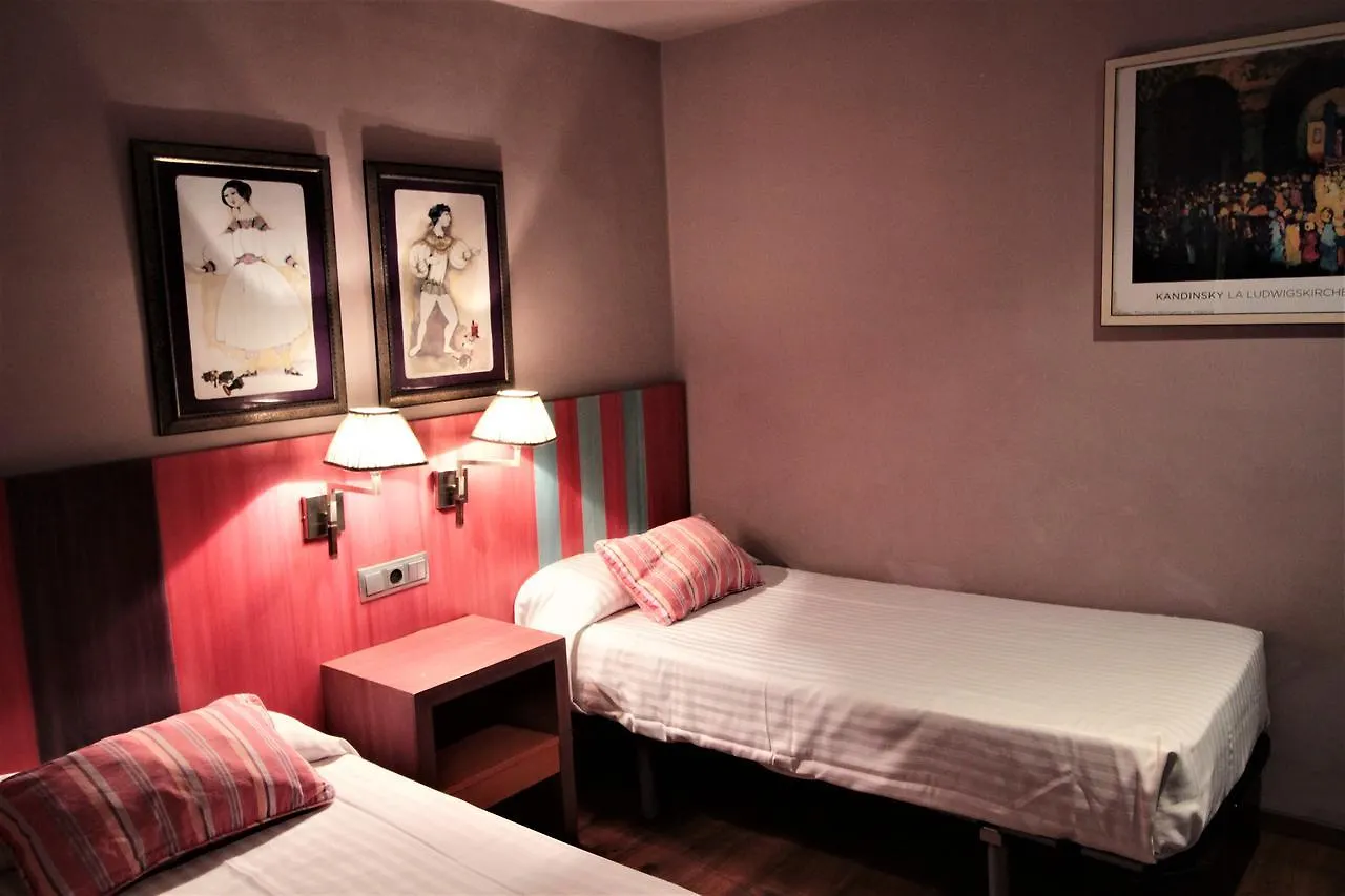 Hotel Annex - Rey Don Jaime I Barcelona