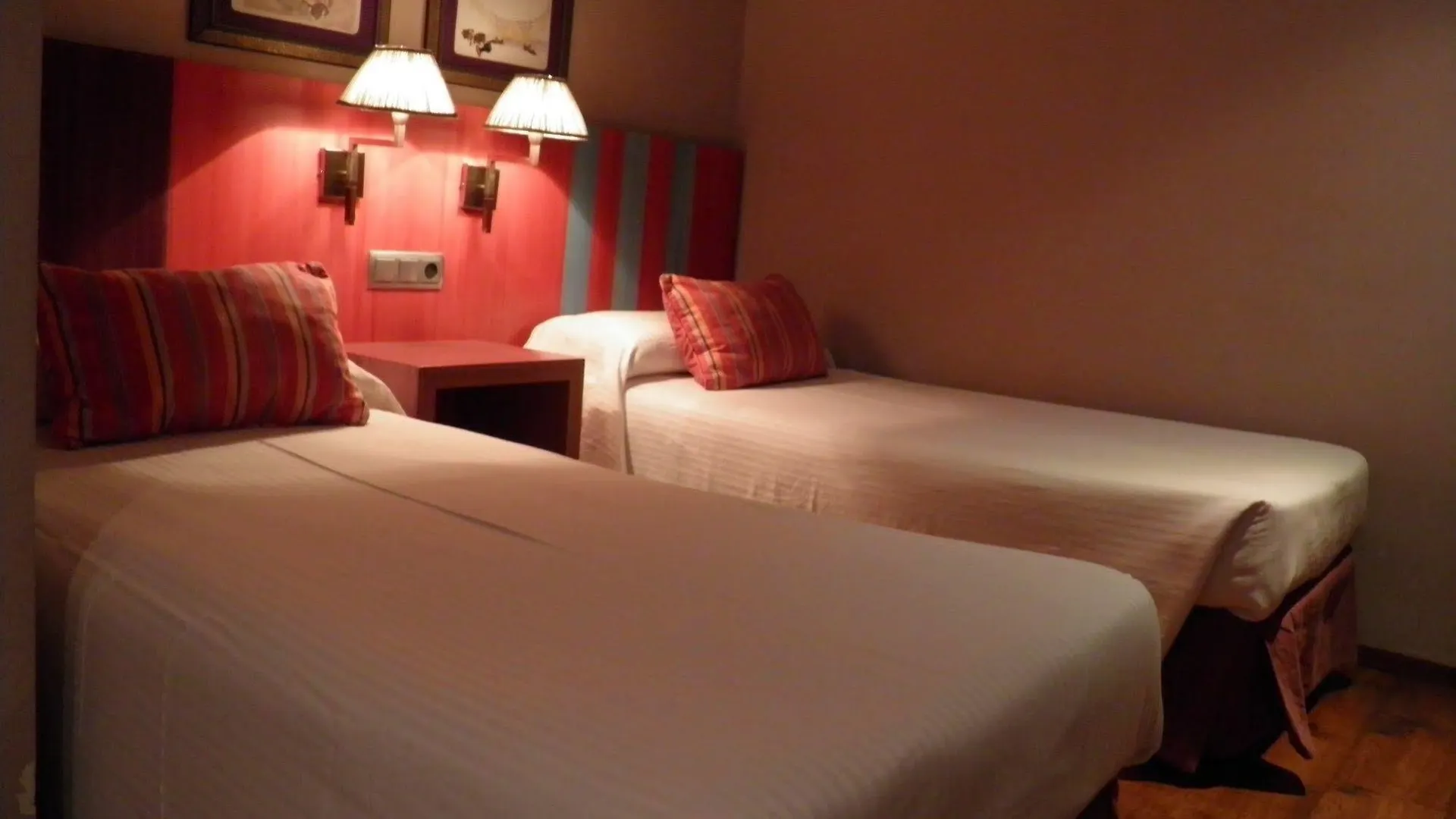 Hotel Annex - Rey Don Jaime I Barcelona Hiszpania